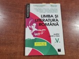 Limba si literatura romana- auxiliar pentru clasa a V a- C.Ciocaniu,A.Ene