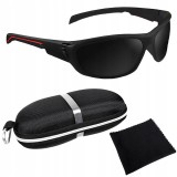 Ochelari de soare, Zola&reg;, polarizati, filtru UV, husa depozitare