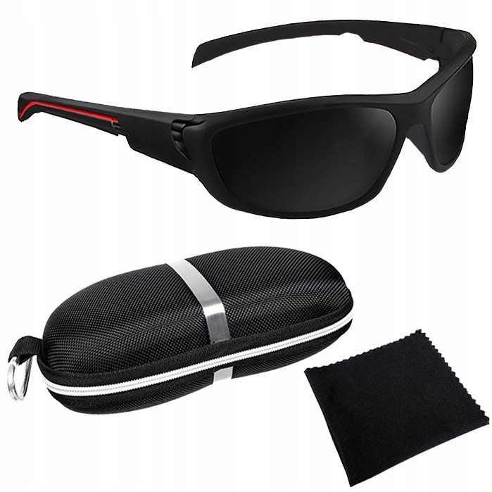 Ochelari de soare, Zola&reg;, polarizati, filtru UV, husa depozitare