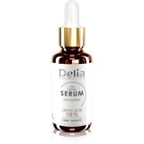 Delia Cosmetics You Define ser exfoliant de netezire faciale 30 ml