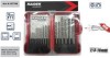 Set burghie pentru beton 15Pcs, Raider