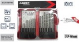 Set burghie pentru beton 15Pcs, Raider