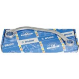 Unior 200/2CB - Set chei inelare semiluna 11-22 mm 5 bucati