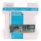 Card de Rețea PCIe RJ45 10/100Mbps Full Duplex