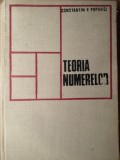 TEORIA NUMERELOR-CONSTANTIN P. POPOVICI-338277