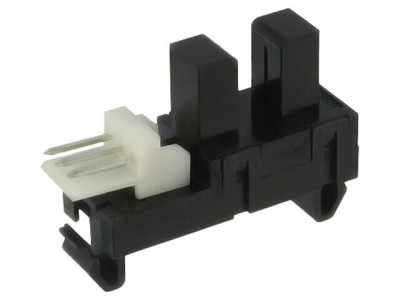 Senzor Fotoelectric Transmițător-Receptor DARK-ON foto