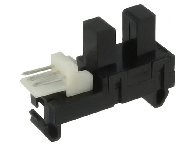 Senzor Fotoelectric Transmițător-Receptor DARK-ON