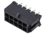 Soclu cablu-placă Micro-Fit 3.0 10 pini 3mm