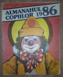 Almanahul Copiilor 1986 (Asociația Scriitorilor din București)