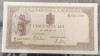 Romania, bancnota 500 Lei 1941, circulata