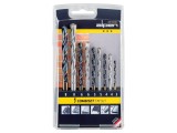 Set Burghie 9 Bucăți &icirc;n Casetă Plastic