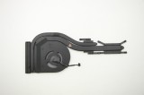 Cooler cu radiator Laptop, Lenovo, ThinkPad L590 Type 20Q7, 20Q8, pentru placa video dedicata, 02DM009, AT1B001TB0, M-259C-5, 5V, 0.34A