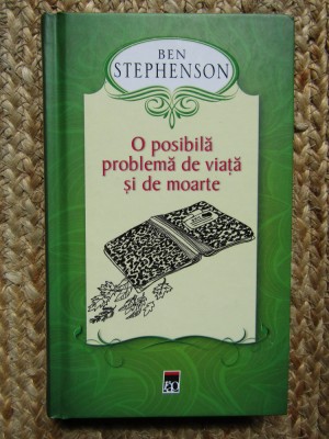 O posibila problema de viata si de moarte - Ben Stephenson foto