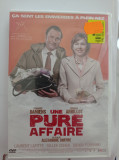 DVD - UNE PURE AFFAIRE - sigilat FRANCEZA