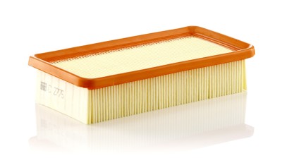 MANN-FILTER C 2775 Filtru aer foto