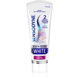 Sensodyne Clinical White Stain Protector pasta de dinti pentru albire 75 ml