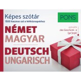 PONS K&eacute;pes sz&oacute;t&aacute;r N&eacute;met-Magyar