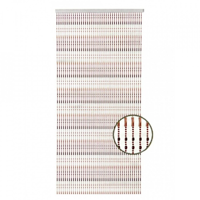 Perdea pentru usa din PVC, 90x200 cm