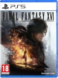 Final Fantasy XVI PS5, Square Enix
