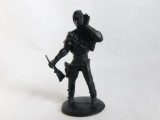 bnk jc Figurine de plastic - Manurba - cowboy cu pusca - negru