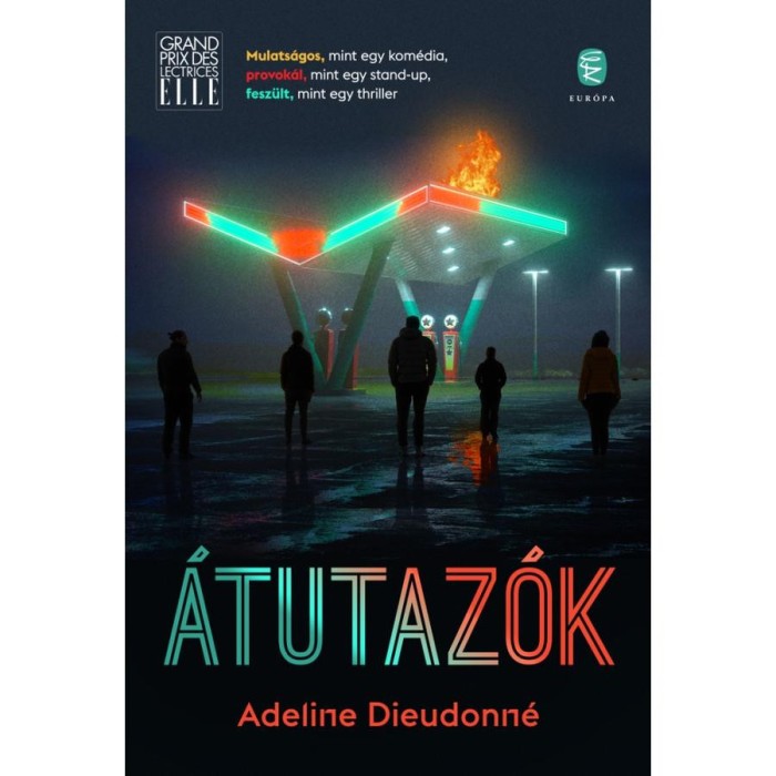 &Aacute;tutaz&oacute;k - Adeline Dieudonn&eacute;