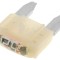 Siguranță Auto 25A 12VDC SMART GLOW 10,9mm