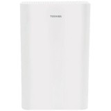 Purificator Toshiba CAF-X33XPL, CADR 200 m3/h, Ionizare, Timer, Child lock, Filtru 3in1, Camera 20 mp, Alb