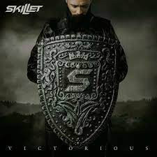 Skillet Victorious (cd) foto
