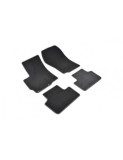 Set covorase auto din mocheta Mitsubishi Asx (2010-) 12MM