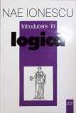 INTRODUCERE IN LOGICA-NAE IONESCU-275199