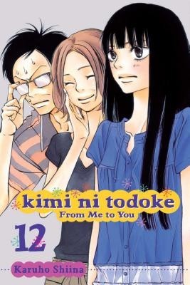 Kimi Ni Todoke: From Me to You, Volume 12 foto