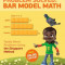Problem Solved: Bar Model Math Grade 6: Tackle Word Problems Using the Singapore Method