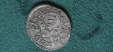 Germania , Episcopia Bamberg 1/24 TALER 1683 , argint , detalii