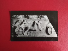 CARTE POSTALA - RPR - MUZEUL DE ARHEOLOGIE CONSTANTA
