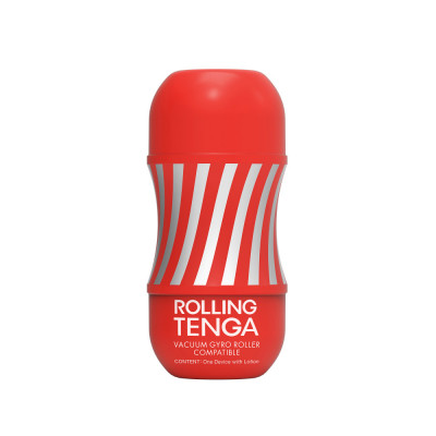 Masturbator Rolling Tenga Vacuum Gyro Roller Cup foto