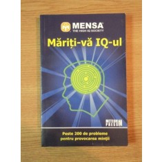 MARITI-VA IQ-UL de MENSA