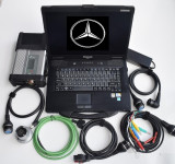 Interfata Mercedes Mb Star C4/C5 full Activata + Laptop militar Panasonic CF