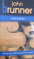 ZANZIBAR John Brunner foto