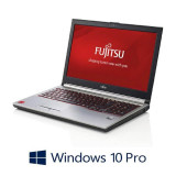 Laptop Fujitsu CELSIUS H760, i5-6440HQ, Display NOU, Quadro M600M, Win 10 Pro, Dell
