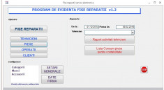 Program simplu devize service electronic foto