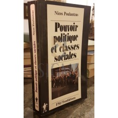 POUVOIR POLITIQUE ET CLASSES SOCIALES DE L&#039;ETAT CAPITALISTE