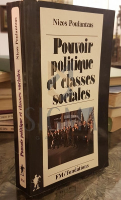 POUVOIR POLITIQUE ET CLASSES SOCIALES DE L&amp;#039;ETAT CAPITALISTE foto