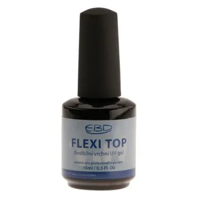 LED/UV Flexi TOP, 15ml foto