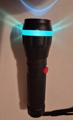 Lanternă portabilă led + Lanternă frontală Led foto