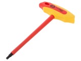 Cheie imbus HEX 4mm 150mm o&Aring;&pound;el crom-vanadium