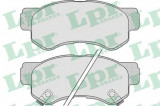 Set placute frana,frana disc HYUNDAI SANTA FE I (SM) (2000 - 2006) LPR 05P847