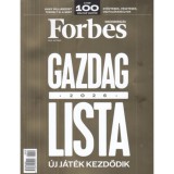 Forbes - 2026. okt&oacute;ber