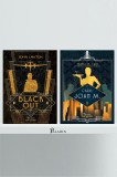 Pachet Noir Masters (Cazul Joan M, Black Out)