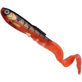 Twister ABU GARCIA Beast Curltail, Red Tiger, 21cm, 89g, 4buc/pac