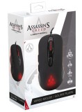 Assassins Creed Gaming Mouse 3600 Dpi Led Black PC